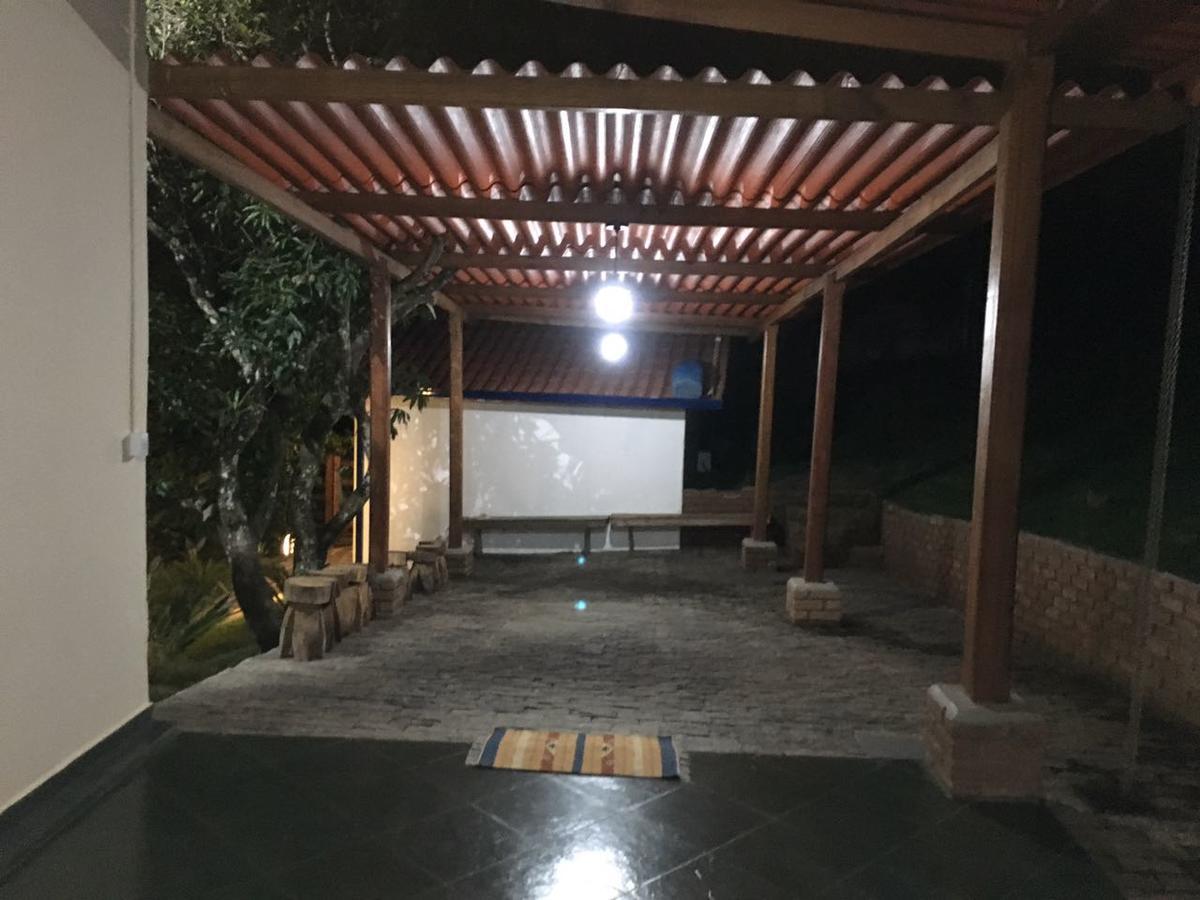 Pousada Canto dos Pássaros Itanhandu Exterior foto