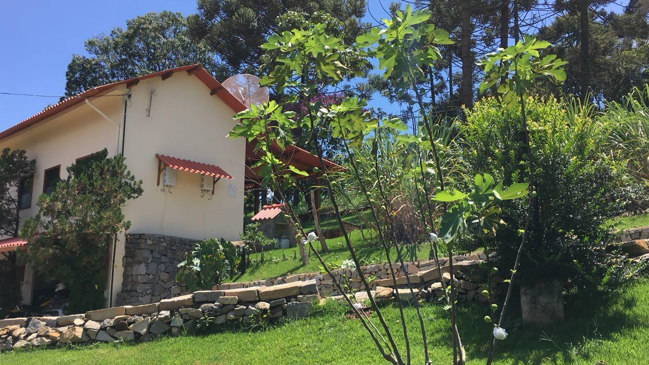 Pousada Canto dos Pássaros Itanhandu Exterior foto