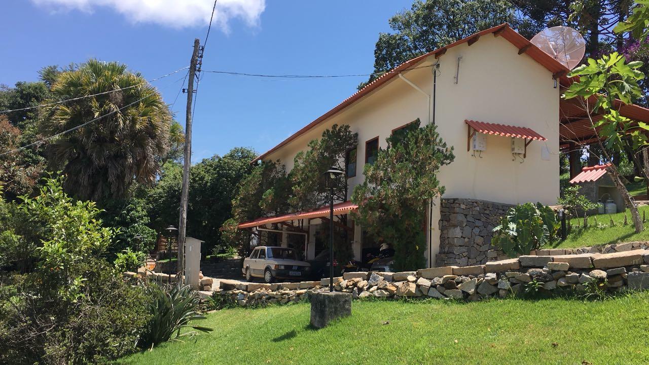 Pousada Canto dos Pássaros Itanhandu Exterior foto