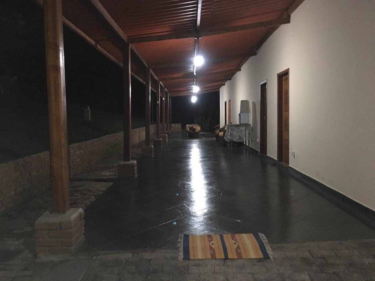 Pousada Canto dos Pássaros Itanhandu Exterior foto