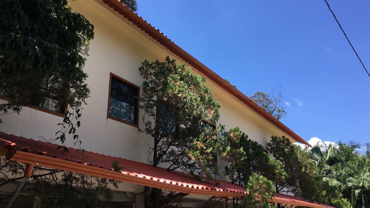 Pousada Canto dos Pássaros Itanhandu Exterior foto
