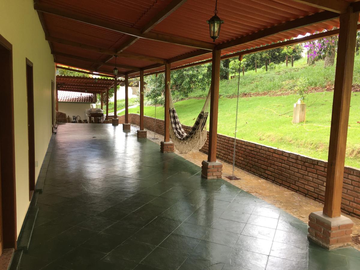 Pousada Canto dos Pássaros Itanhandu Exterior foto